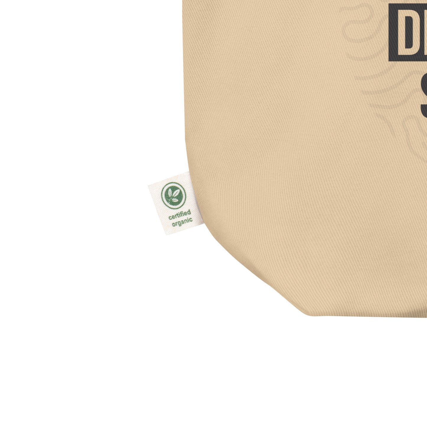Eco Tote Bag - Disrupt your status quo