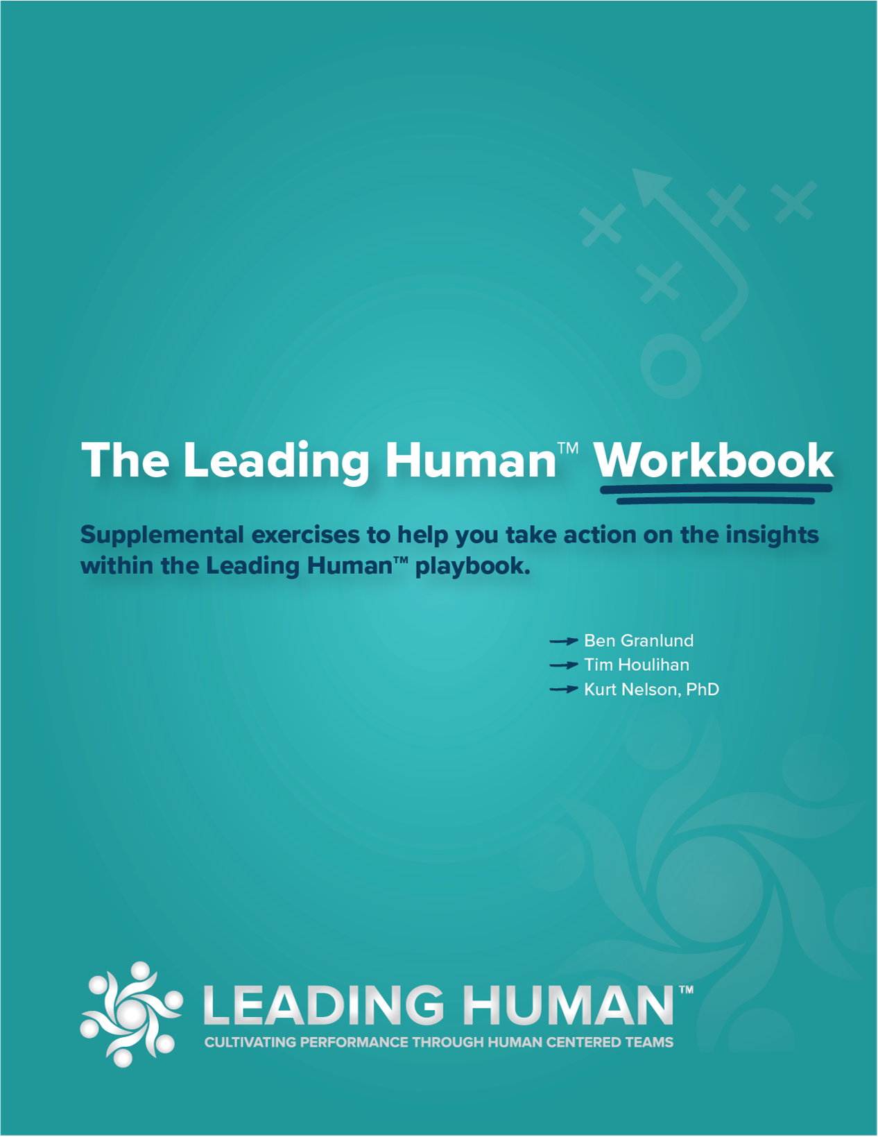 The Leading Human™ Playbook & Workbook Bundle - Digital Version