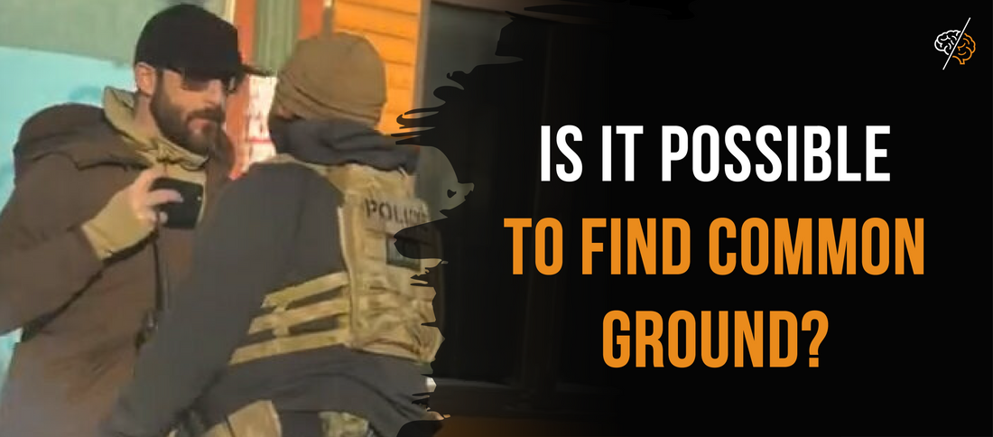 Finding Common Ground When the World Feels Fractured