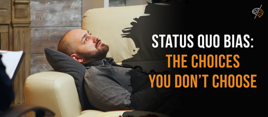 Why doing nothing may be shaping your life more than you realize