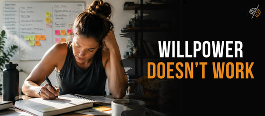 Why Grit Alone Isn’t the Answer: The Willpower Fallacy