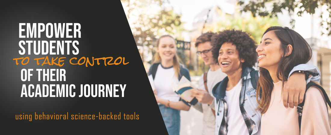 Set Up for Success: Send your Students Back to School with Behavioral Science-Backed Tools