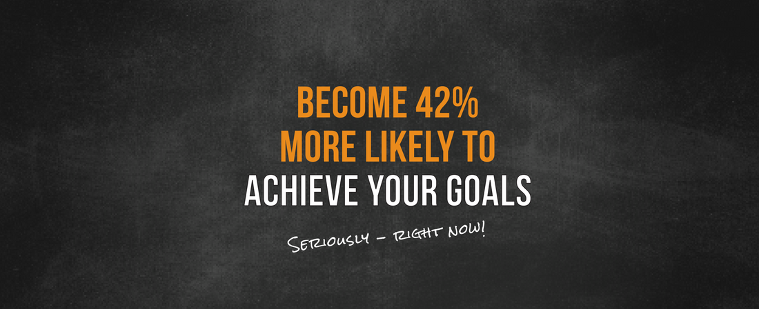Stop Quitting Your Goals: The Science of Small Wins
