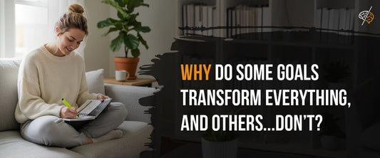 How to Set Goals That Align With What You Actually Want