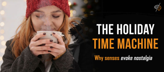 The Holiday Time Machine: Why looking back helps us move forward