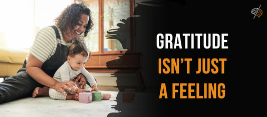 Gratitude Isn’t Just a Feeling: How Small Acts Can Rewire the Brain When the World Feels Heavy