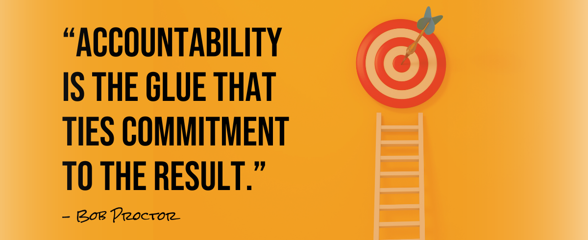 Beyond Ambition: Navigating Goals with Accountability – Behavior Shift