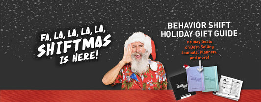 🎁 The Behavior Shift Holiday Gift Guide