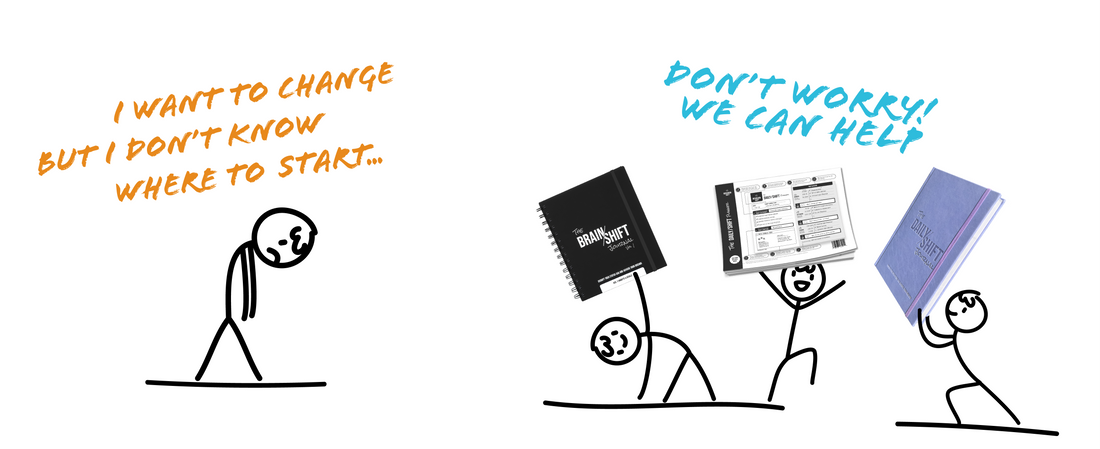 The Ultimate Behavior Shift Guide: Which Journal or Planner is Right for You?