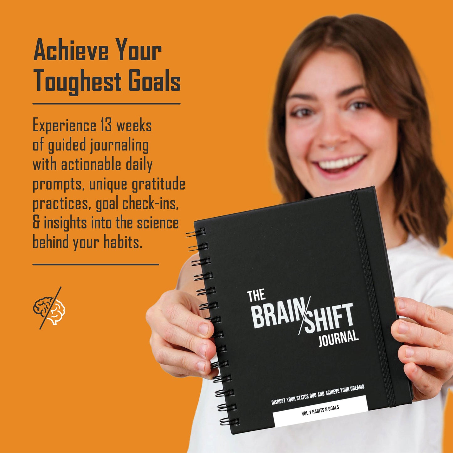 The Goal Bundle: Brain/Shift Vol 1 + Goal/Shift