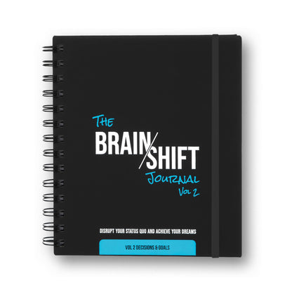 The Brain/Shift Bundle: Brain/Shift Vol 1 & Vol 2