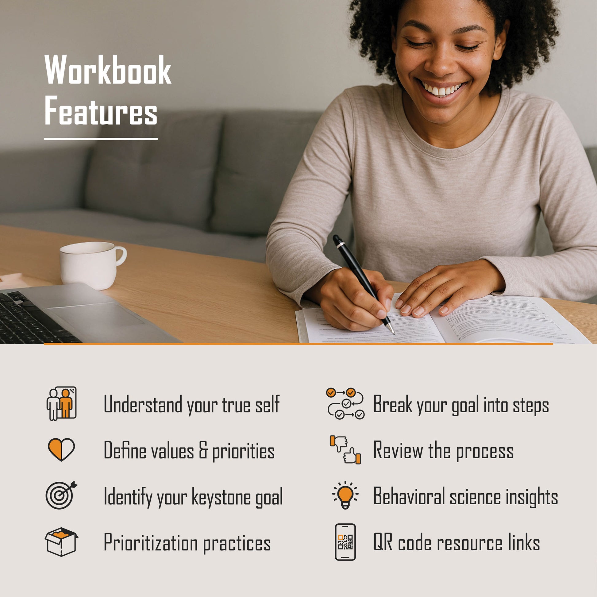 7-week goal achievement guide leveraging behavioral science to overcome barriers and drive success
