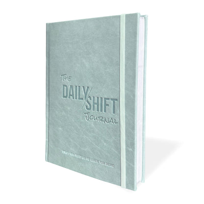 Motivational journal for adults aiming to stay accountable, create routines, and achieve goals through daily actions