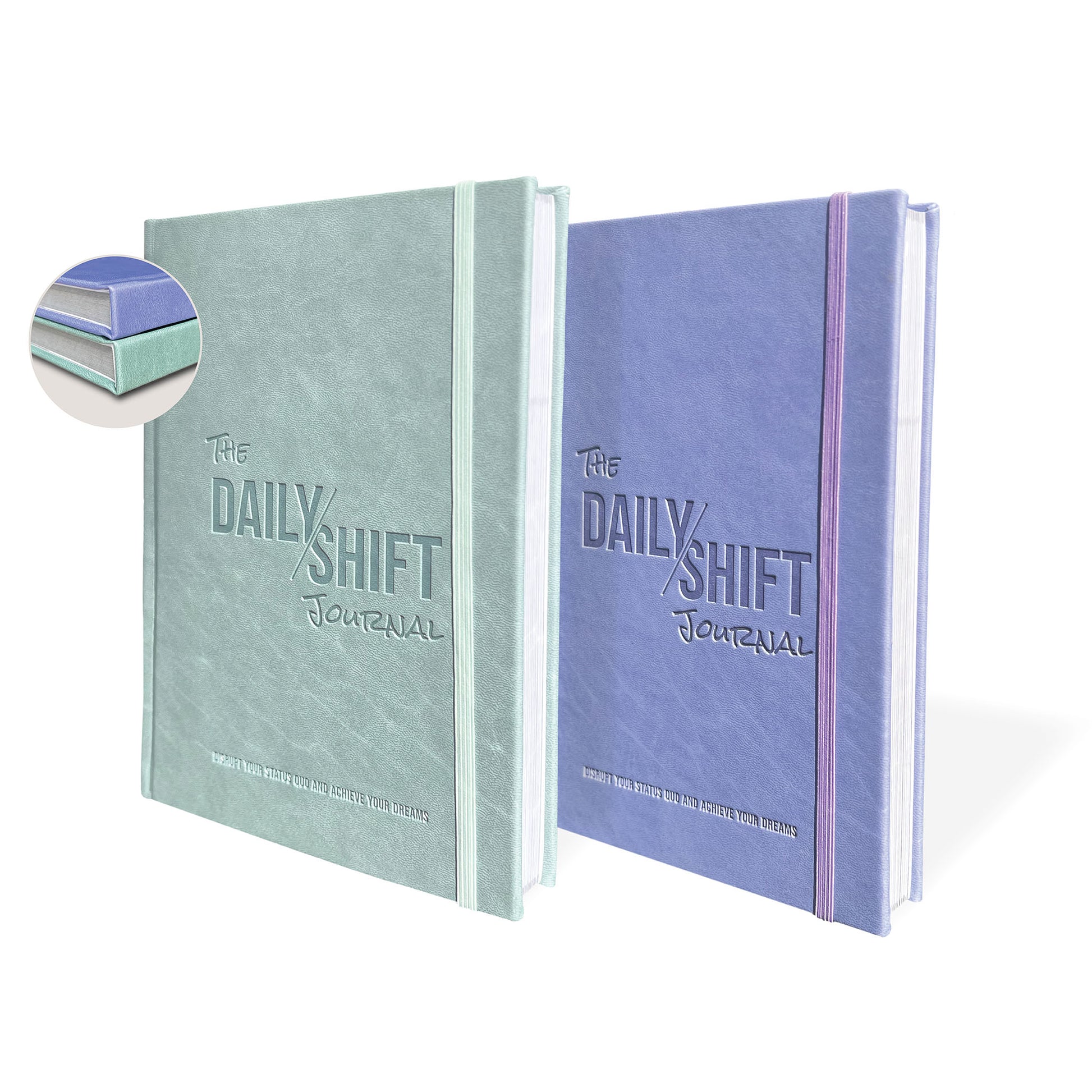 52-week goal planner journal for daily habit tracking, productivity, and behavioral science-based self-improvement