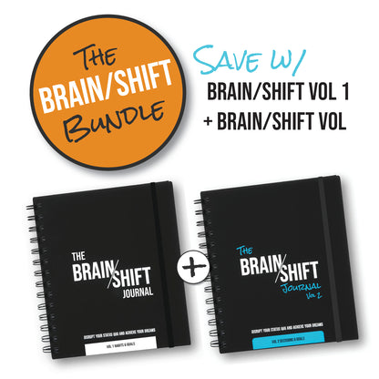 The Brain/Shift Bundle: Brain/Shift Vol 1 & Vol 2
