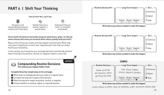 Free Download: Compounding Routine Decisions Audit