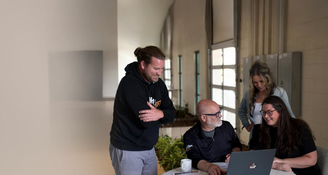 Built by Science – Behavior Shift