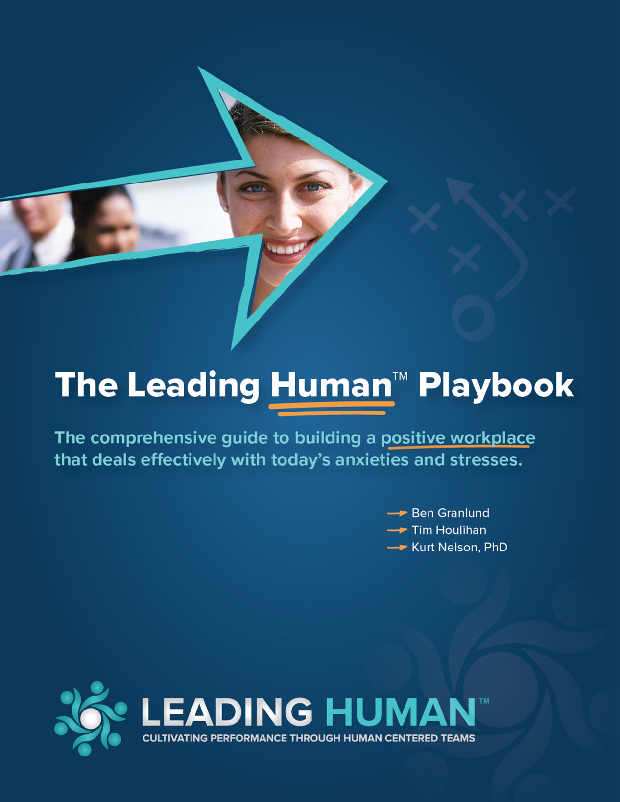 The Leading Human Playbook & Workbook Bundle