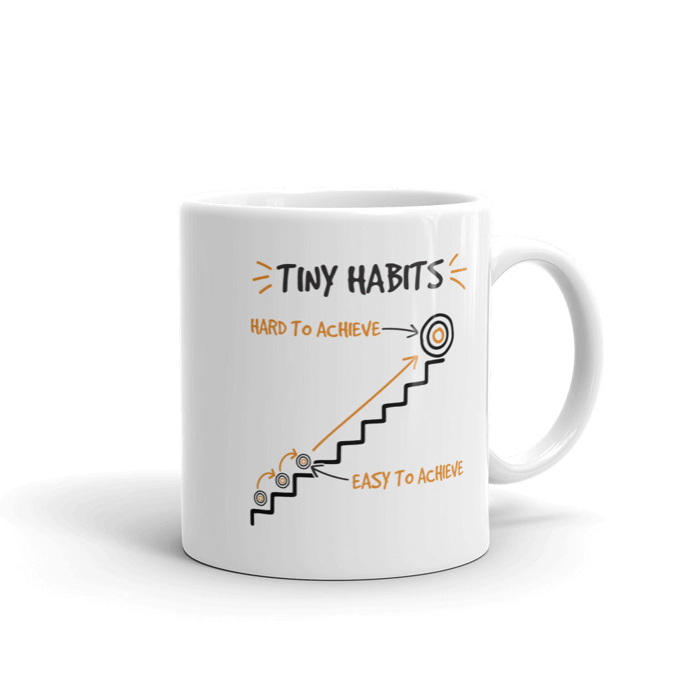 Tiny Habits Mug